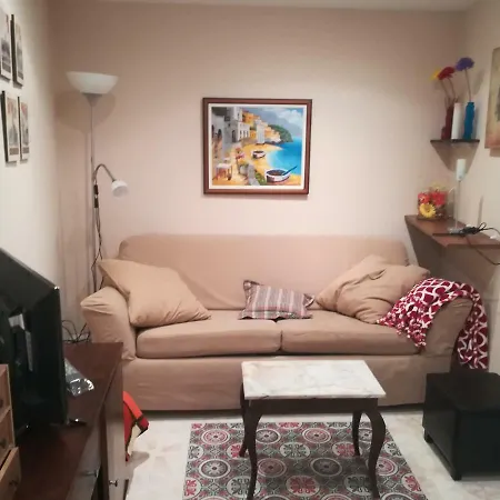 Apartment Calle Olavarrieta 16 Bajo Luarca