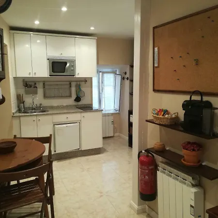 Lejlighed Calle Olavarrieta 16 Bajo