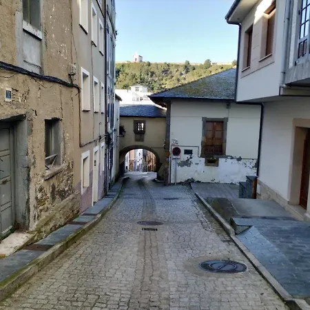 Calle Olavarrieta 16 Bajo Apartment Luarca