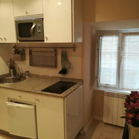 Calle Olavarrieta 16 Bajo لواركا