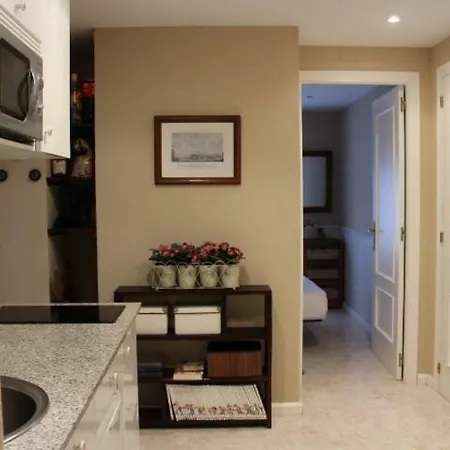Apartmán Calle Olavarrieta 16 Bajo *