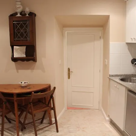 Apartmán Calle Olavarrieta 16 Bajo