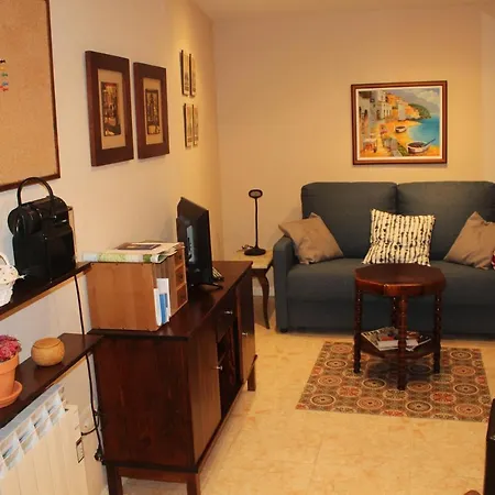 شقة Calle Olavarrieta 16 Bajo